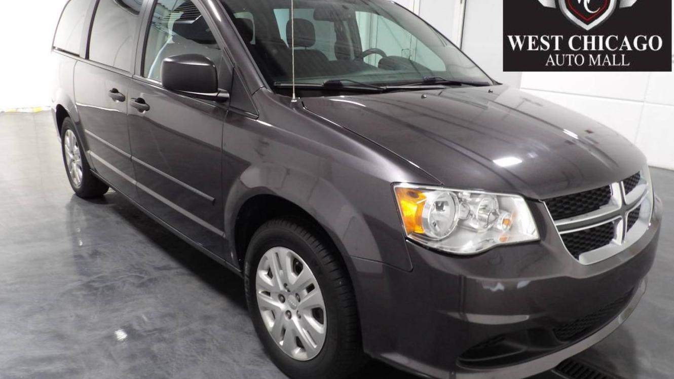 DODGE GRAND CARAVAN 2015 2C4RDGBG9FR750705 image